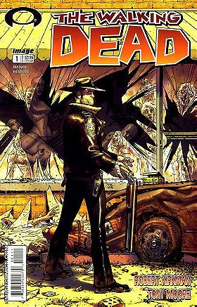 The Walking Dead, Vol 1 #1 (Comic Book)