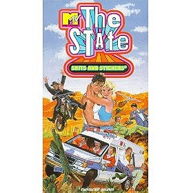 The State - Skits and Stickers [VHS]