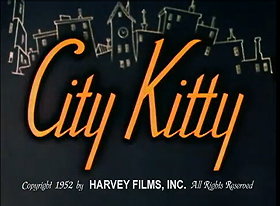 City Kitty