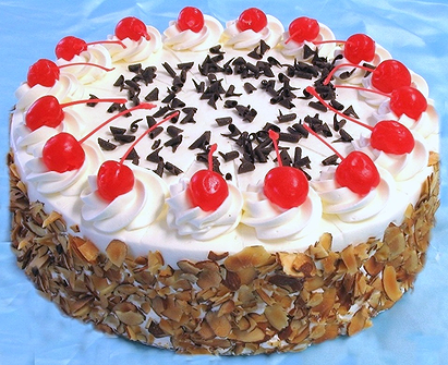 Italian Rum Cake