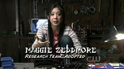 Maggie Zeddmore
