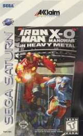 	Iron Man/X-O Man-O-War: Heavy Metal