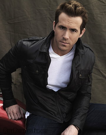 Ryan Reynolds