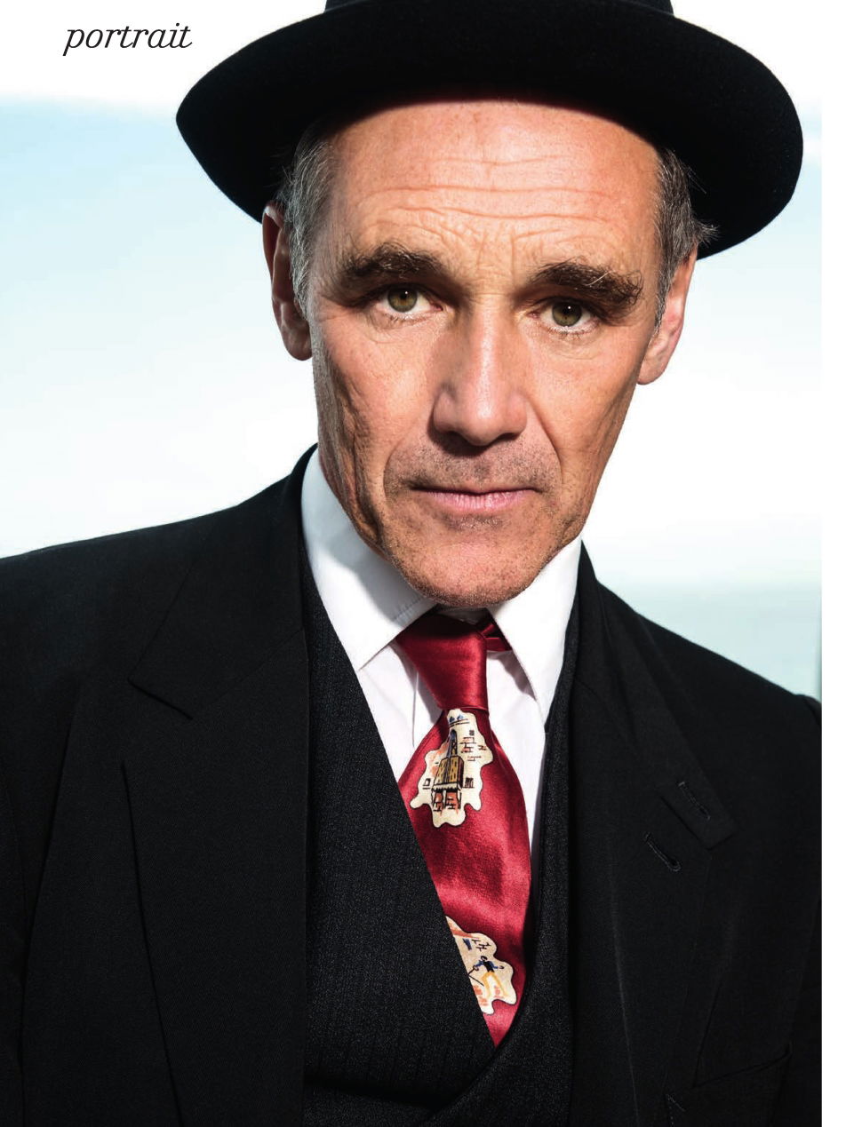 Mark Rylance