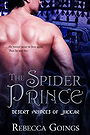 The Spider Prince (Desert Princes of Jikkar #4)