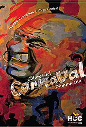 Colors of the Dominican Carnival