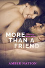 More Than A Friend (Cottage Grove #3) 
