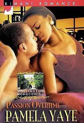 Passion Overtime (Hollington Homecoming #3)