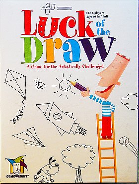 Luck of the Draw: A Game for the Artistically Challenged