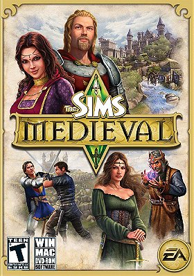 The Sims Medieval (Pirates and Nobles)