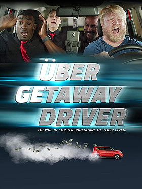Uber Getaway Driver