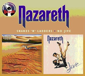 Snakes N Ladders / No Jive - Nazareth