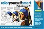 Color Yourself Smart: Masterpieces of Art