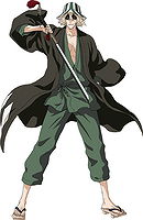 Kisuke Urahara