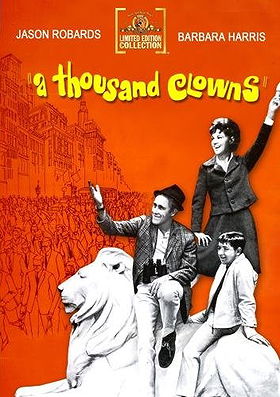 A Thousand Clowns (MGM DVD-R)