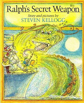 Ralph's Secret Weapon