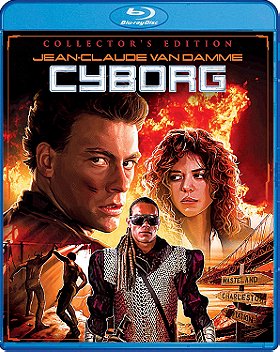 Cyborg [Collector's Edition] 
