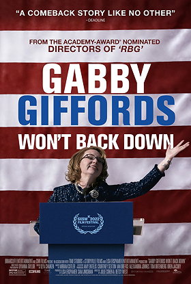 Gabby Giffords Won't Back Down (2022)