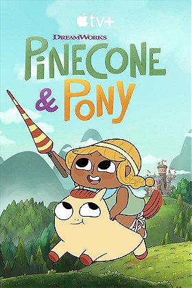 Pinecone  Pony
