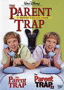 The Parent Trap (1961) and The Parent Trap II (1986): 2-Movie Collection (2-Disc Set)