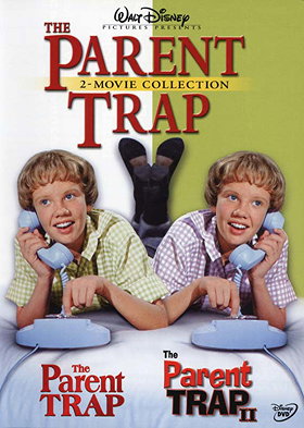 The Parent Trap (1961) and The Parent Trap II (1986): 2-Movie Collection (2-Disc Set)