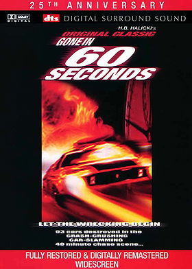 Gone in 60 Seconds