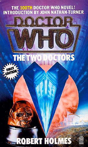 Doctor Who-The Two Doctors (Doctor Who library)