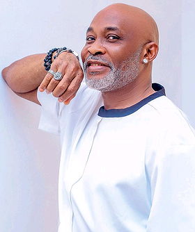 Richard Mofe-Damijo