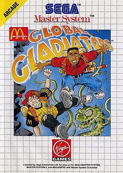 Global Gladiators
