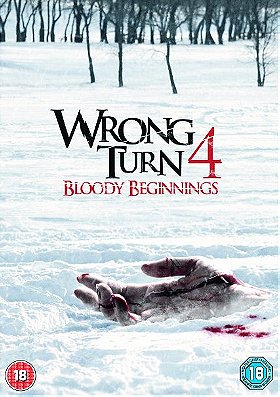 Wrong Turn 4: Bloody Beginnings 