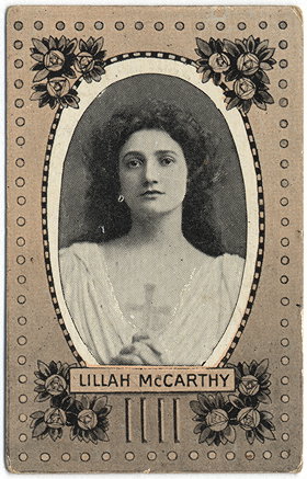 Lillah McCarthy