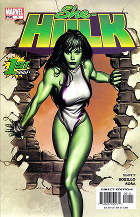 She-Hulk