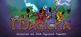 Magicka: Wizards of the Square Tablet