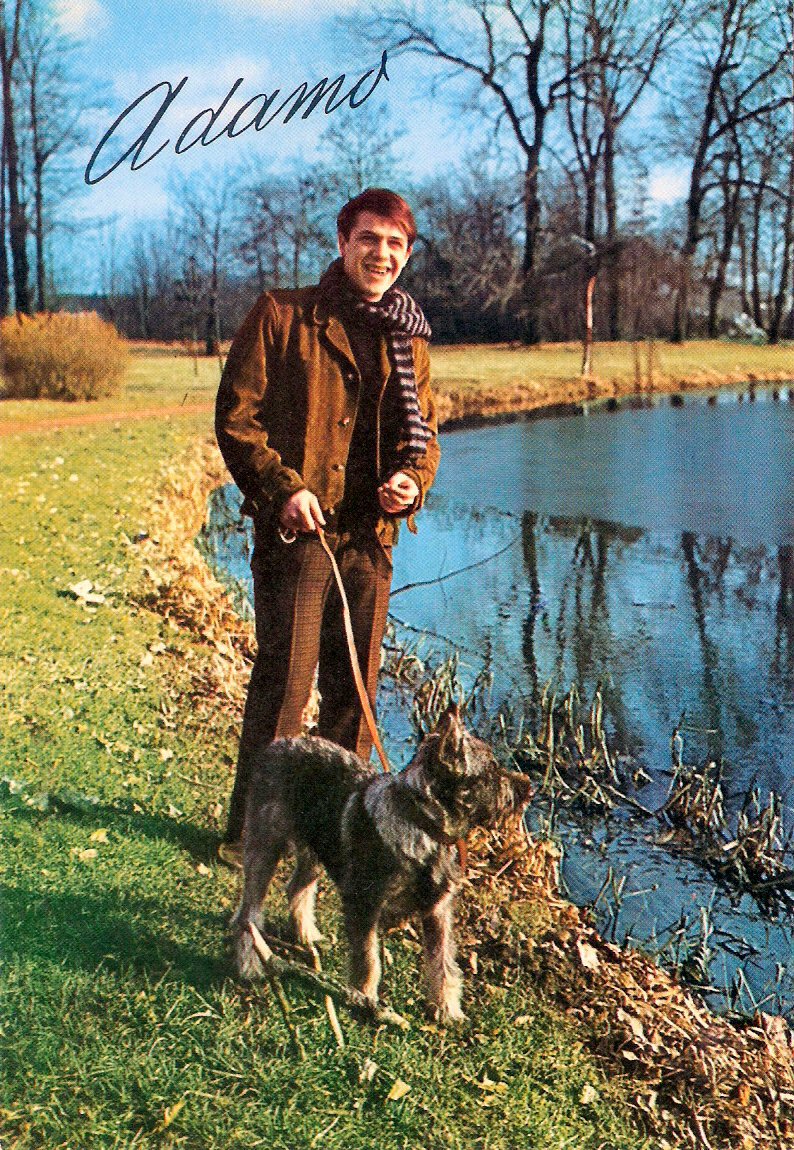 Salvatore Adamo