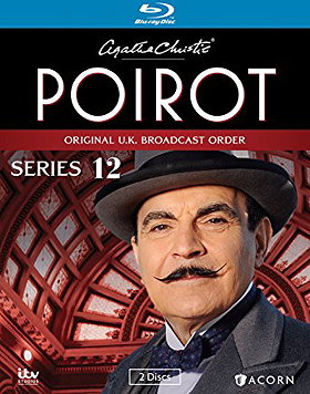 Agatha Christie's Poirot: Series 12