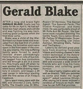 Gerald Blake
