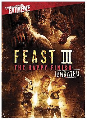 Feast III: The Happy Finish Unrated