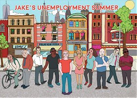 Jake's Unemployment Summer