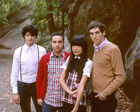 The Pains of Being Pure at Heart