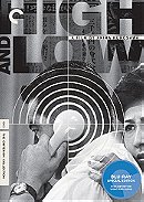 High and Low [Blu-ray] - Criterion Collection 
