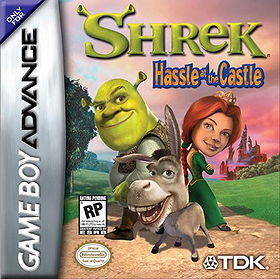 Shrek  Hassle at the Castle