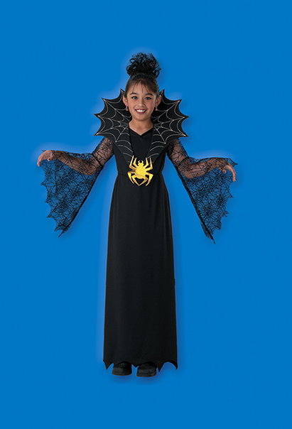 Spiderella, Girls Costumes, Kids&Teens
