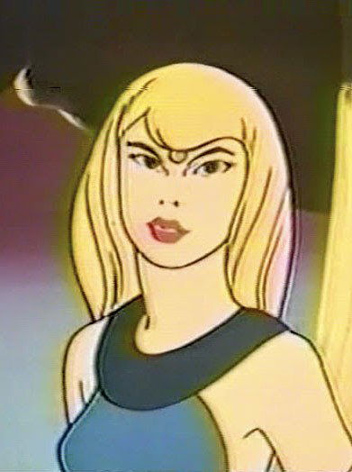 Tara (The Herculoids)