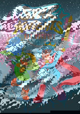 Star Knights: (A Graphic Novel)
