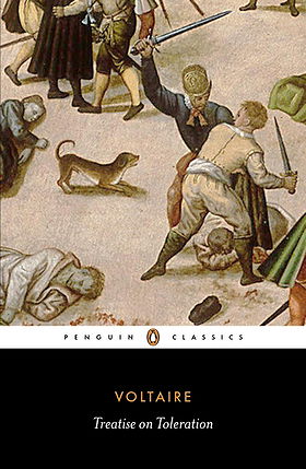 The Calas Affair: A Treatise on Tolerance