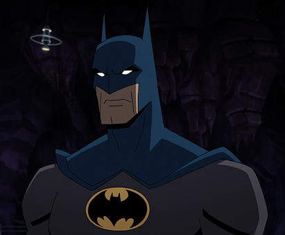 Batman (Batman vs. Teenage Mutant Ninja Turtles)