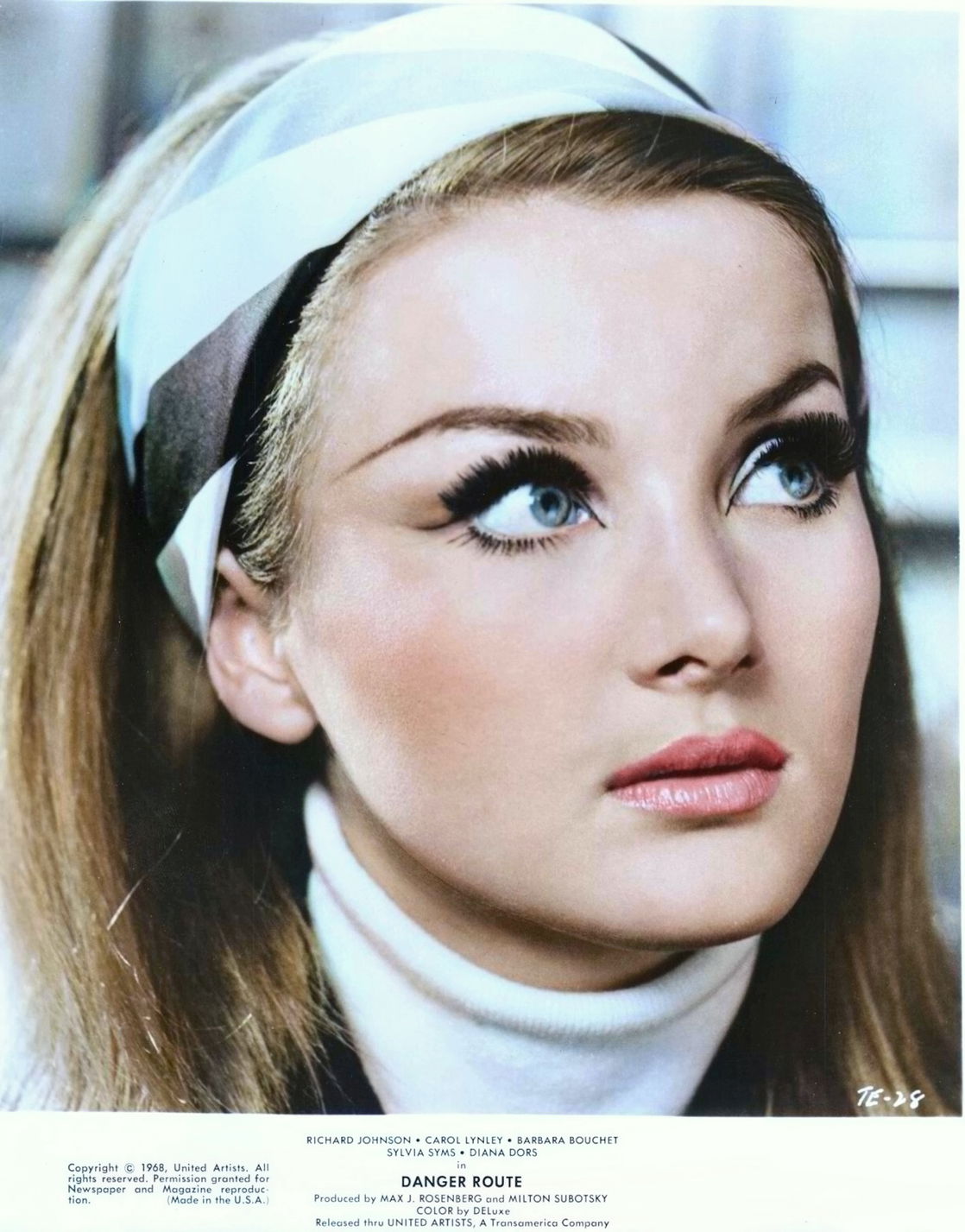 Barbara Bouchet