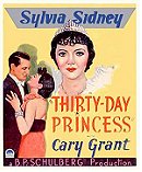 Thirty Day Princess