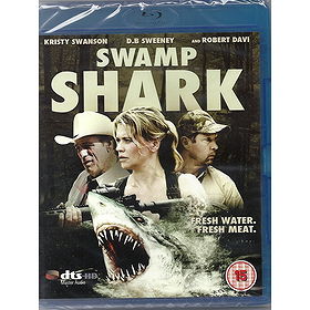 Swamp Shark 