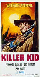 Killer Kid                                  (1967)